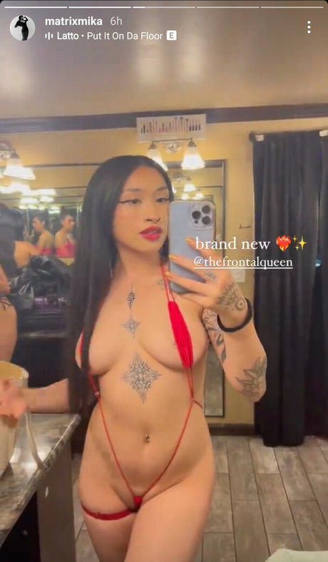 VenusMatrix top star image