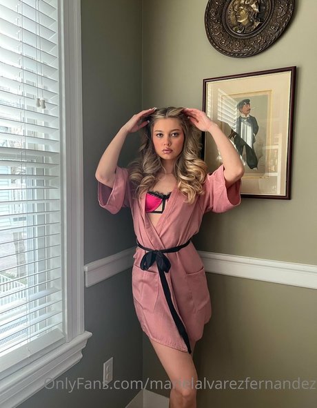 Mariel Alvarez Fernandez pornstar perfect archive