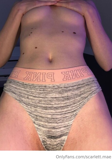 Scarlett Mae star picture