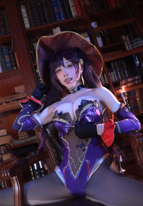 Aqua Shuimiao model hd pictures