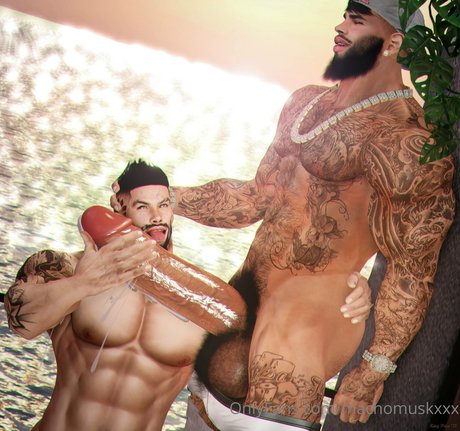 machomuskxxx hot pornstar photos