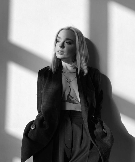 Asya Say nudes model picture