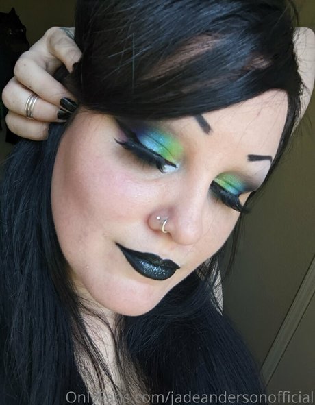 jadeandersonofficial art pornstar images