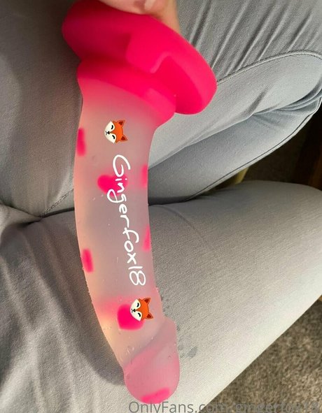 gingerfox18 pornstar sexy photos