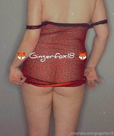 gingerfox18 art model photos