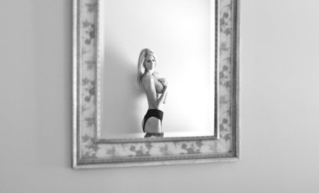 Michelle Laframboise pornographic model image