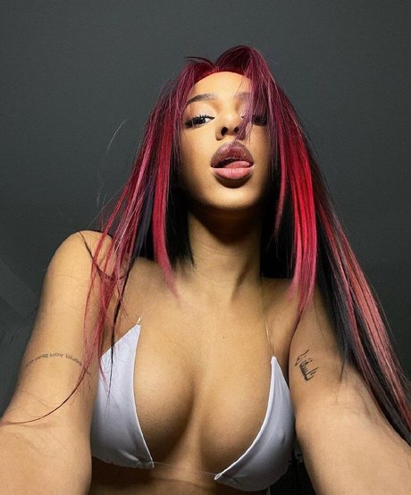 Alisha Kone sexy star photos