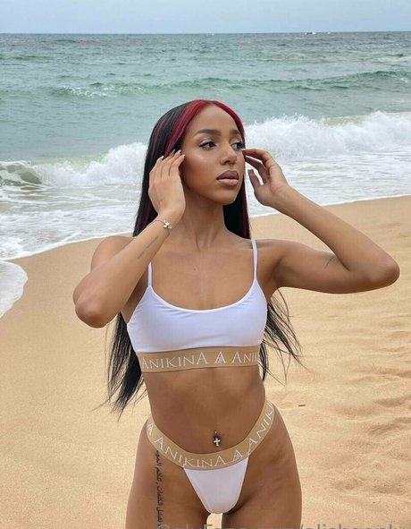 Alisha Kone exclusive star pictures