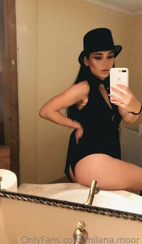 milana moor star nude photo