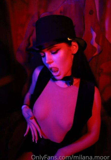 milana moor hot star archive