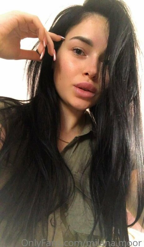 milana moor perfect pornstar image
