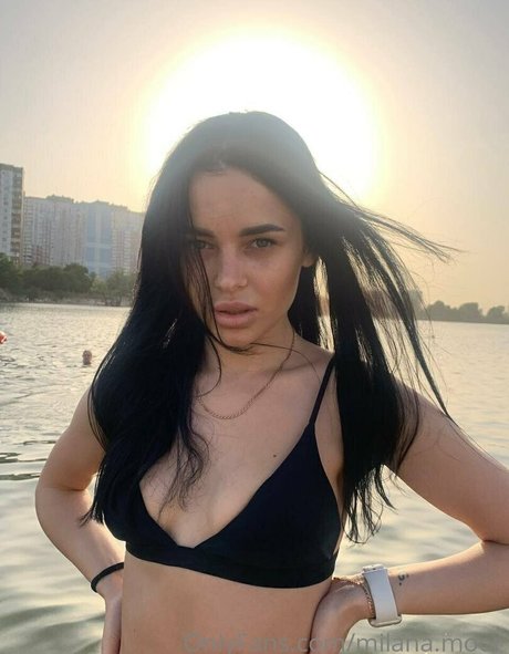 milana moor hot star images