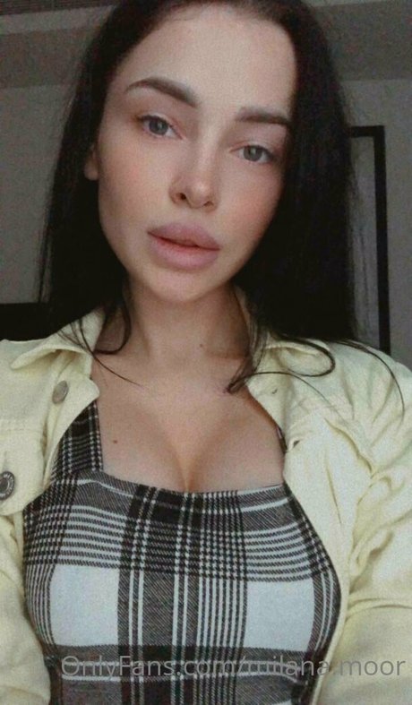 milana moor model pornographic photos