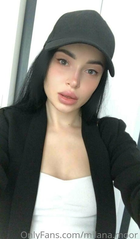 milana moor nudes actress pics