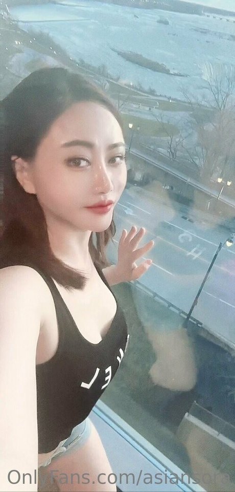 asiansora model perfect galleries