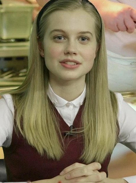 Angourie Rice model hd photo