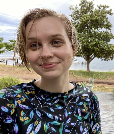 Angourie Rice model porn picture