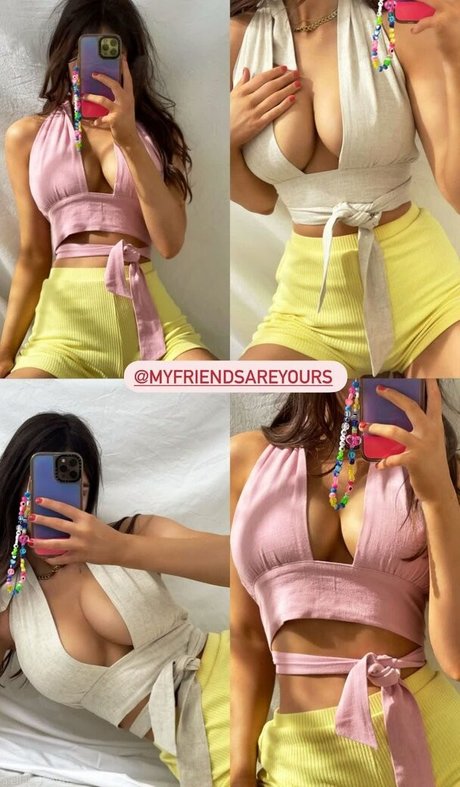 Ella Grace Cervetto naked model images