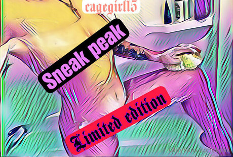 cagegirl15 profile pic