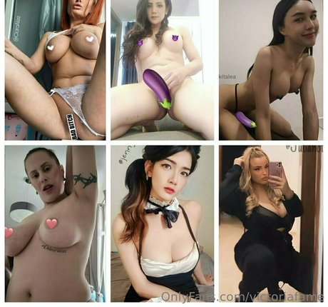 victoriafame model sex image