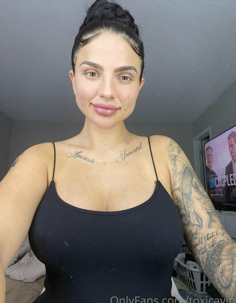 toxicavip pornstar hot photos