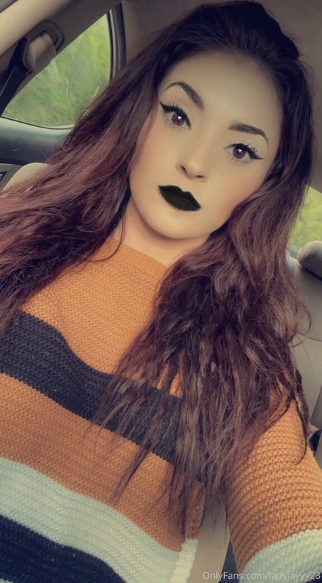 ladyjayyy23 nude model photos
