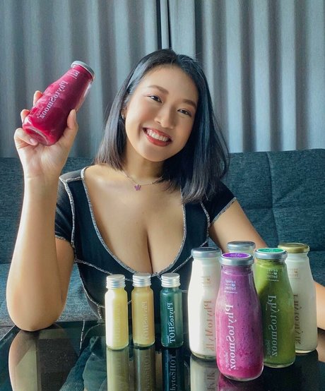 Aoy Chitchanok art actress archive