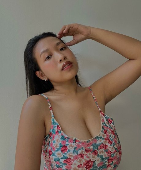 Aoy Chitchanok model beautiful image