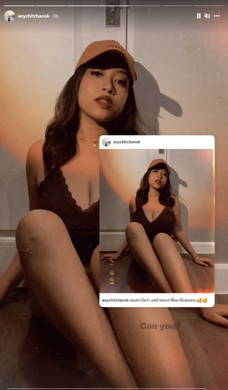 Aoy Chitchanok star naked galleries