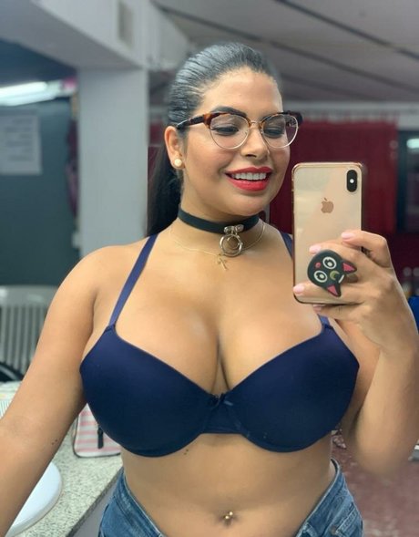 Sheila Ortega model exclusive photo