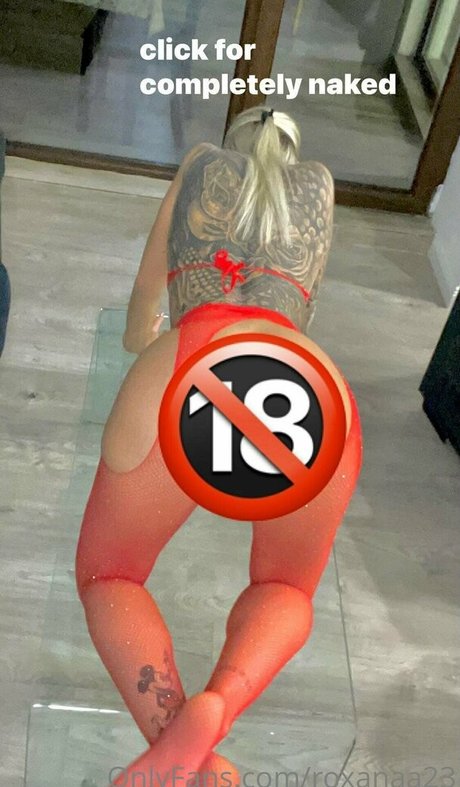 roxanaa23 pornstar perfect images