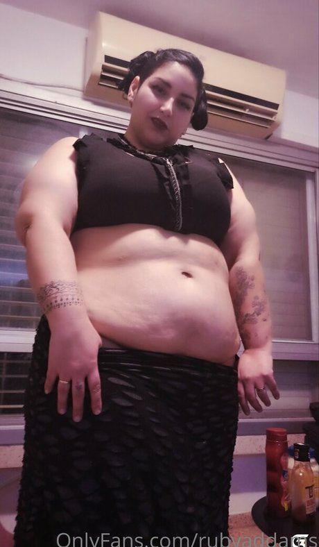 rubyaddams top model pic