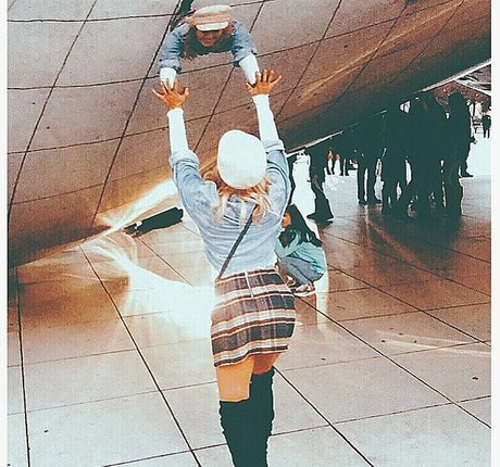 Scout Taylor Compton exclusive model galleries