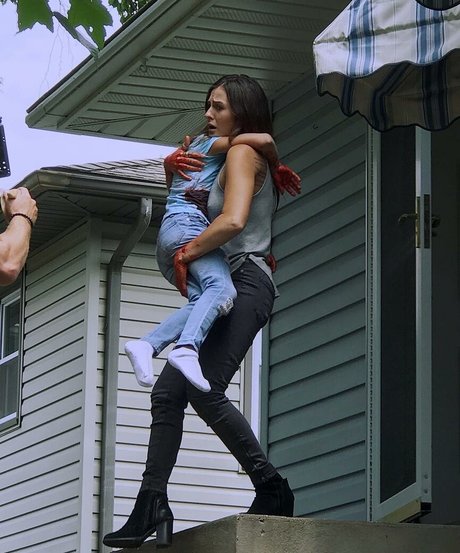 Scout Taylor Compton model pornographic image