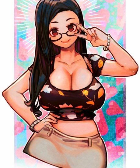 Jaki Oppai model hd pics