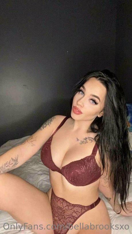 bellabrooksxo sexy model pictures