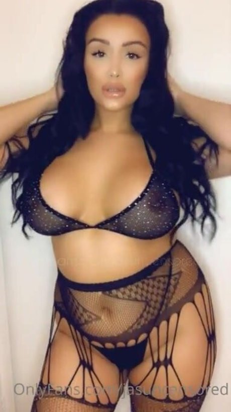 Jasuncensored pornstar nudes image