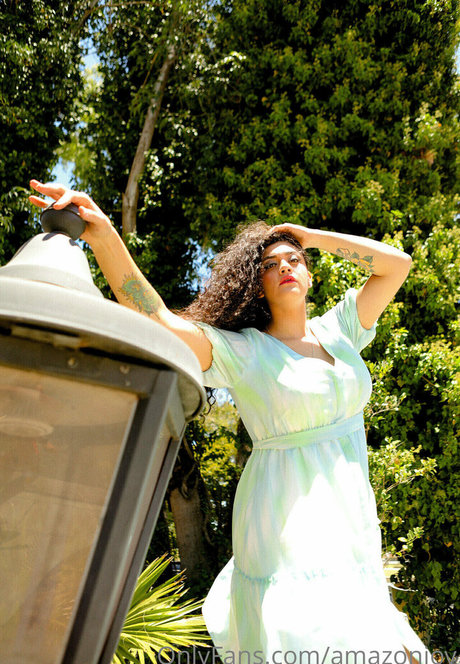 amazonjoy nudes model images