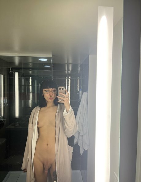 Falling Rain nude pornstar pics