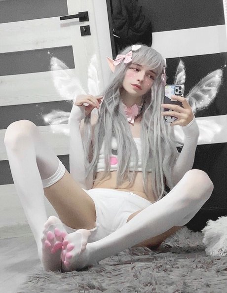 Nymphel erotic model picture