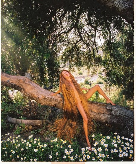 Anne Winters exclusive actress photo