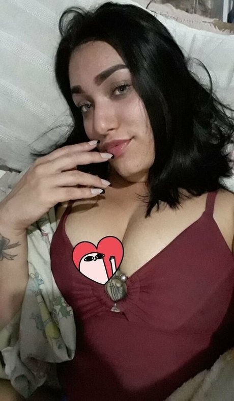 Anathalia Cristina nude actress images