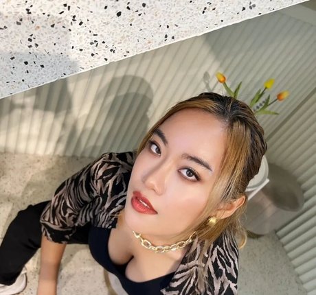 Asiandollkiki exclusive pornstar images