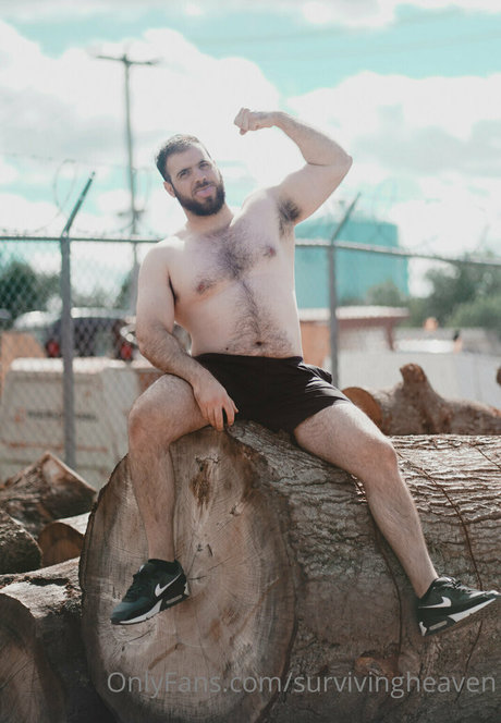 survivingheaven model top photo