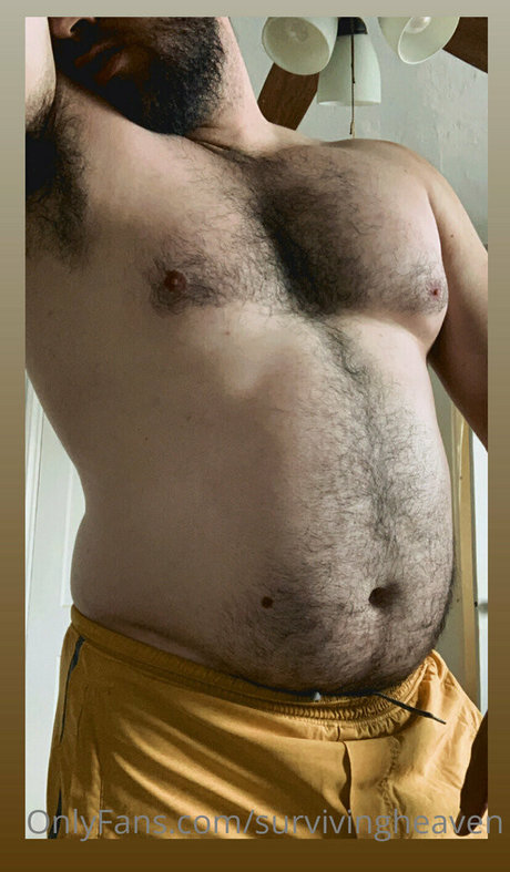 survivingheaven sexy star picture