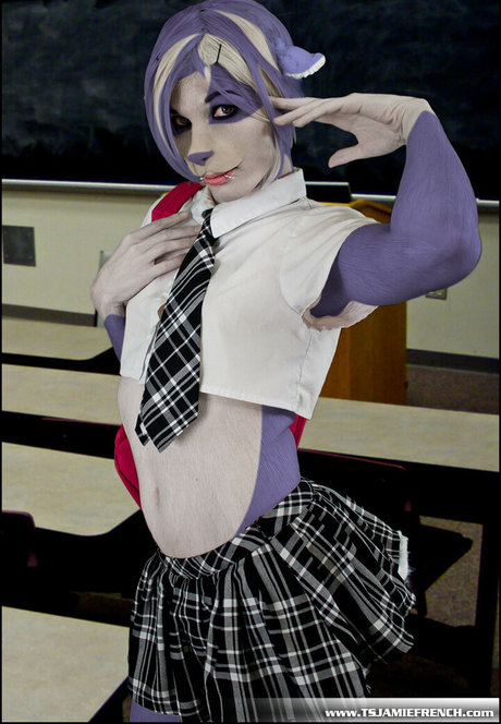 Jamie French star pornographic galleries