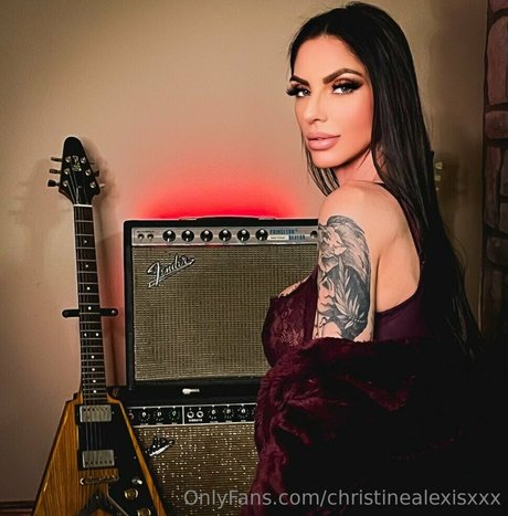 christinealexisxxx star art images