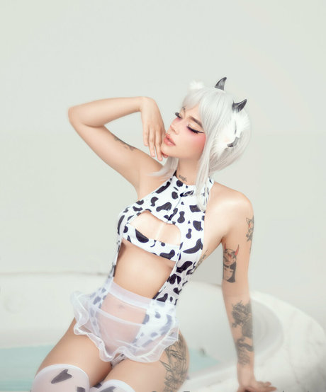 Zackycha porn model pics