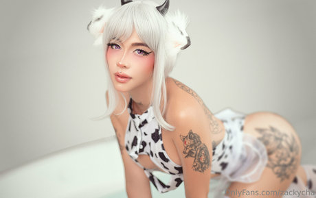 Zackycha erotic star pictures