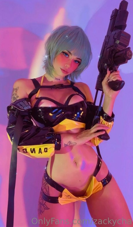 Zackycha pornstar nice galleries